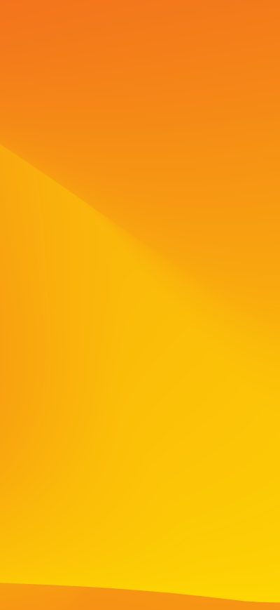 Fond d'écran iPhone Orange Gradient Abstract 8k