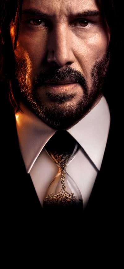 Fond d'écran iPhone John Wick Chapter 4 10k