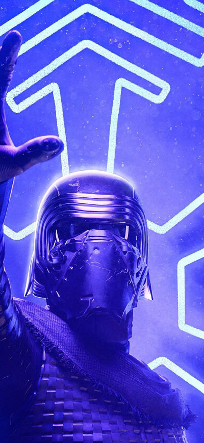 Fond d'écran iPhone Kylo Renart4k
