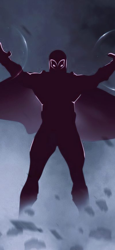 Fond d'écran iPhone Magneto 2021 5k