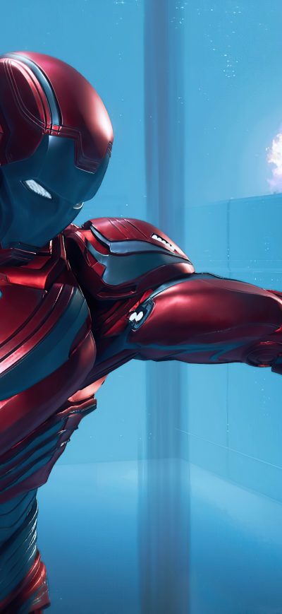 Fond d'écran iPhone Iron Man Marvels Avengers 2020