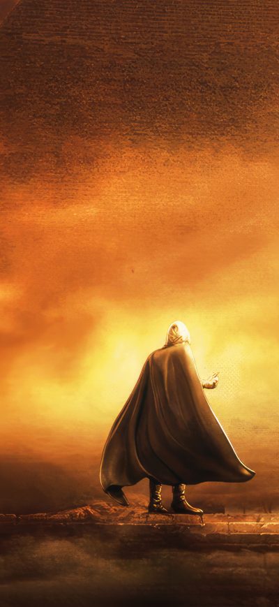 Fond d'écran iPhone Moon Knight Tvseries