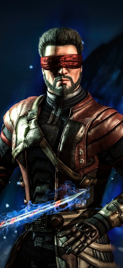 Fond d'écran iPhone Mortal Kombat X New