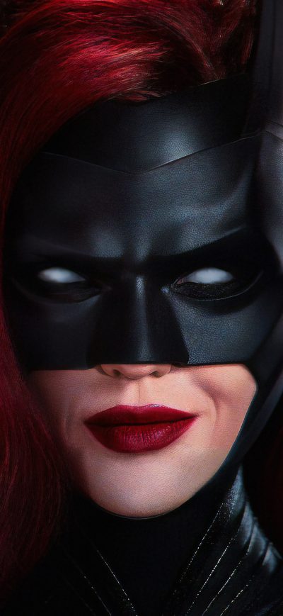 Fond d'écran iPhone Batwoman Ruby Rose 2019