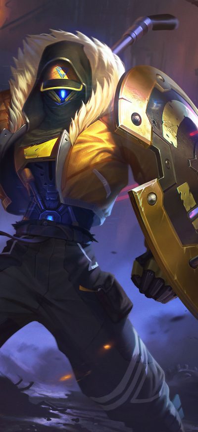 Fond d'écran iPhone Smite Modern Android Achilles 4k
