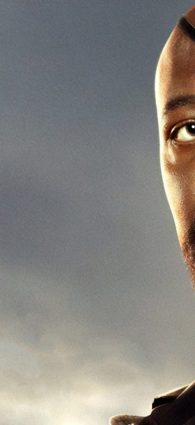 Fond d'écran iPhone Samuel L Jackson As Nick Fury In Spider Man Far From Home Poster