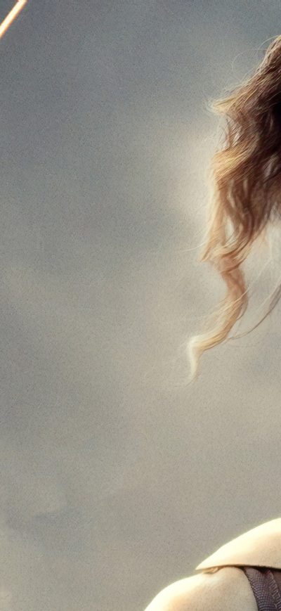 Fond d'écran iPhone Zendaya As Michelle Jones In Spider Man Far From Home Poster