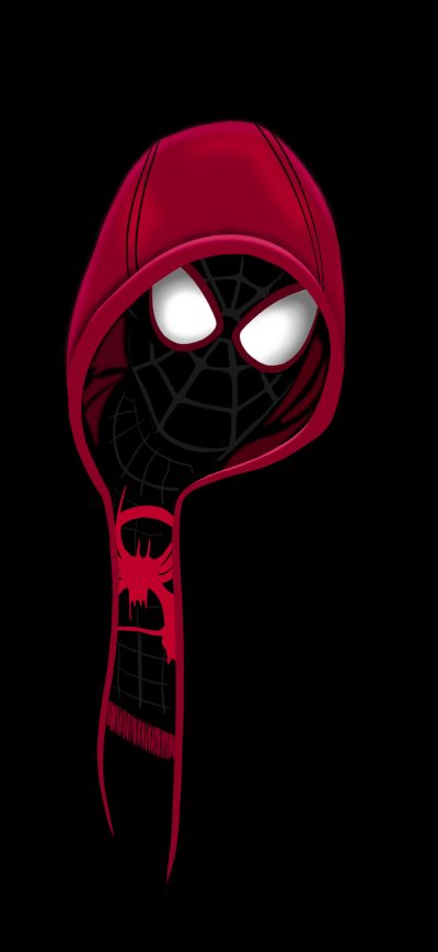 Fond d'écran iPhone Spider Man 4k New 2020