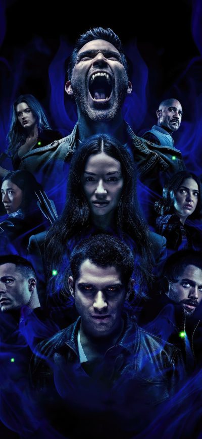 Fond d'écran iPhone Teen Wolf The Movie