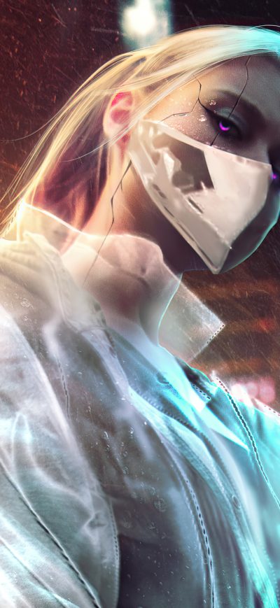 Fond d'écran iPhone Contract Killer 4k
