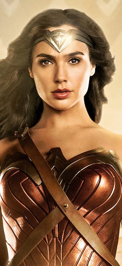 Fond d'écran iPhone Gal Gadot Ww
