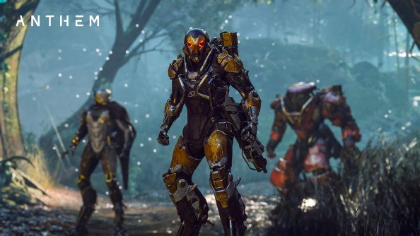 Anthem 4k E3