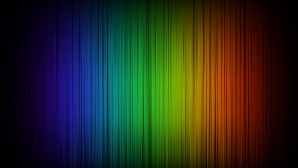 Rainbow Spectrum 4k
