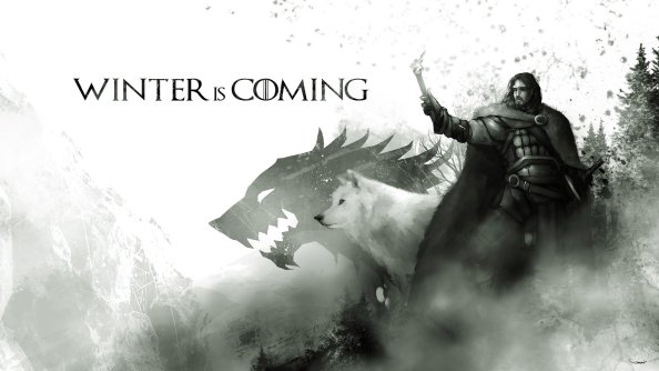Winter Is Coming Artwork