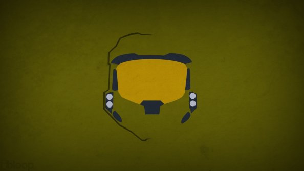 Master Chief Minimalism
