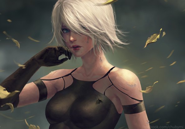 YoRHa NO 2 Type B Nier Automata
