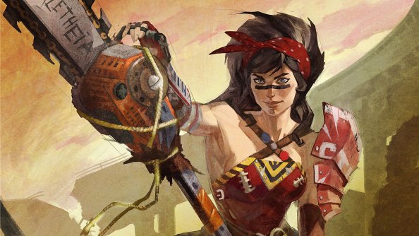 Wonder Woman Infinite Crysis Artwork