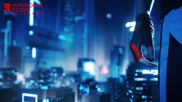 Poster Mirrors Edge Catalyst