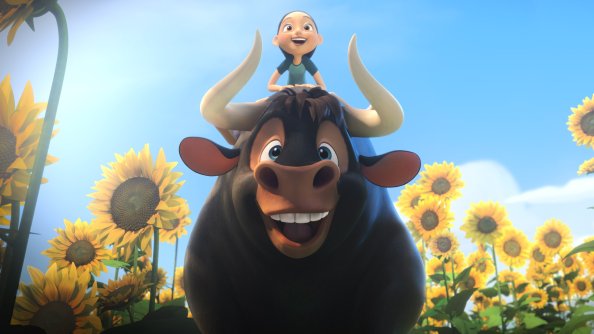 2017 Ferdinand Movie