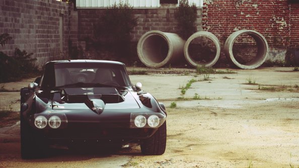 Chevrolet Corvette Grand Touring