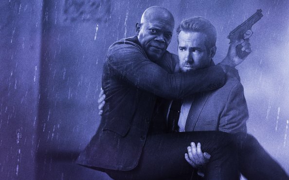 The Hitmans Bodyguard