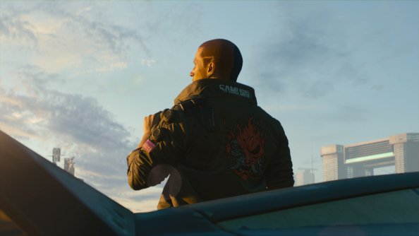 Cyberpunk 2077 4k