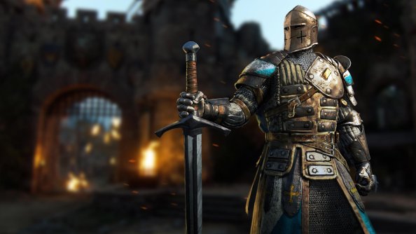 For Honor Warden