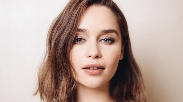 4k Emilia Clarke 2018