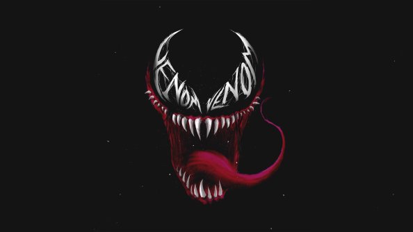 Venom Reddit Art
