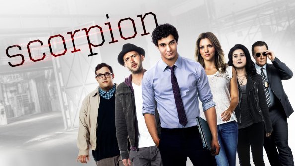 Scorpion Tv Series