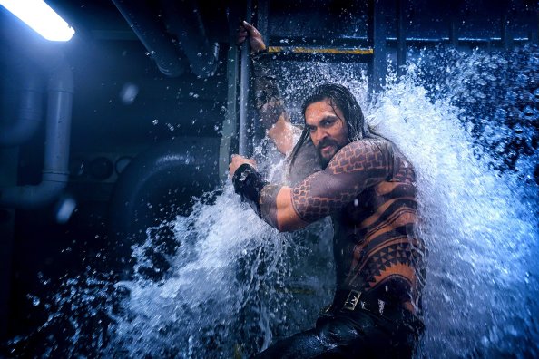 Aquaman Movie 2018
