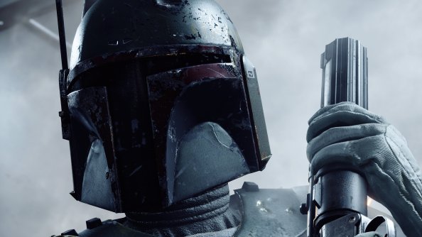 Boba Fett Star Wars Battlefront 2