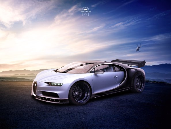 Bugatti Chiron