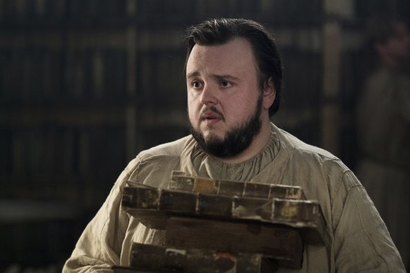 Samwell Tarly Game Of Thrones 4k