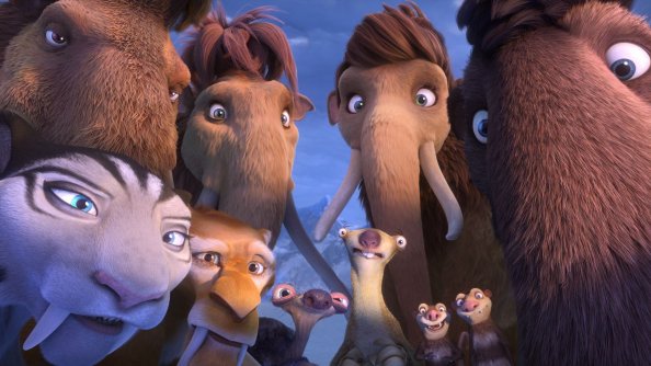 Ice Age 5 2016