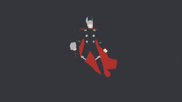 Thor Minimalism Hd