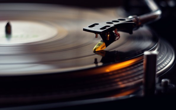 Vinyl Disk
