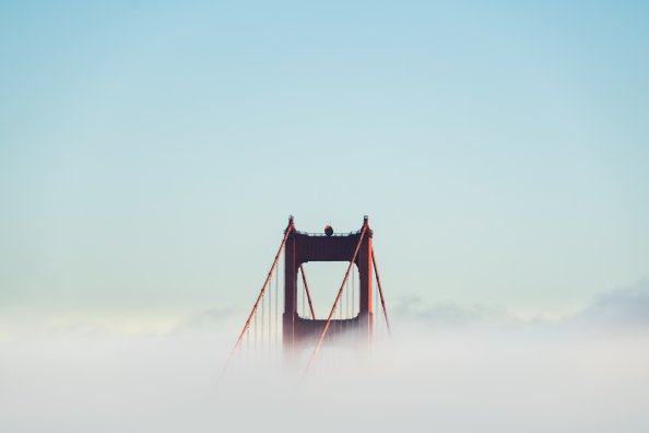 Golden Gate Bridge 4k