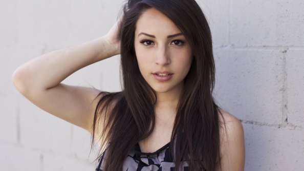 Chloe Gueit 4k