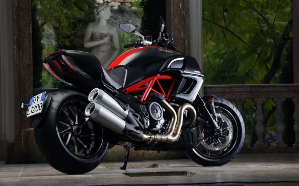 Ducati Diavel