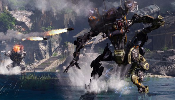 Titanfall 2 E3
