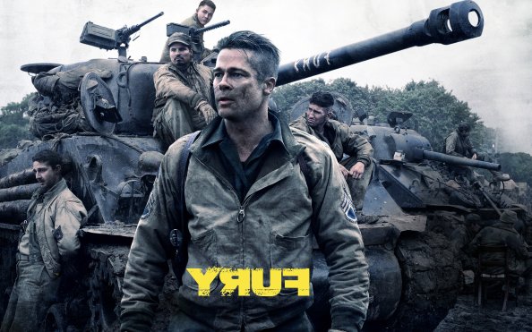 Fury Movie