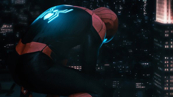 Spider Man Far From Home