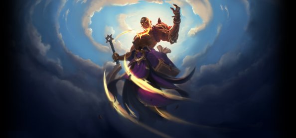 Battlerite Sirius 5k