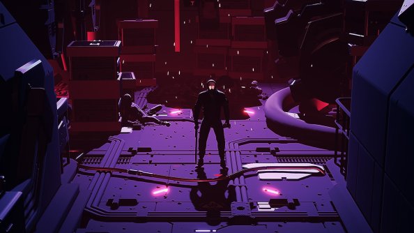 Ruiner Game