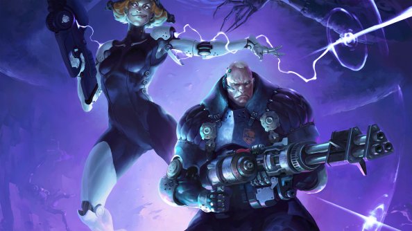 Raiders Of The Broken Planet 2017