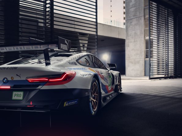 2018 Bmw M4 Dtm