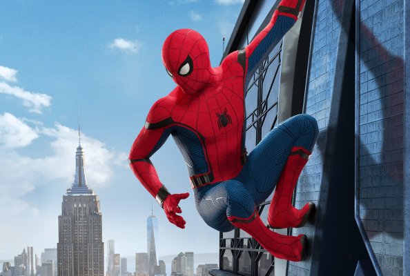 Spiderman Homecoming