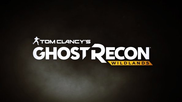 Tom Clancys Ghost Recon Wildlands Logo