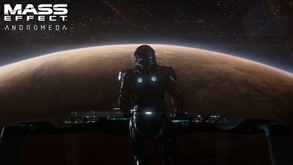 Mass Effect Andromeda XBOX ONE
